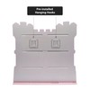 AUFGELD Display Shelf Compatible with Funko Bitty, Organizing Racks for