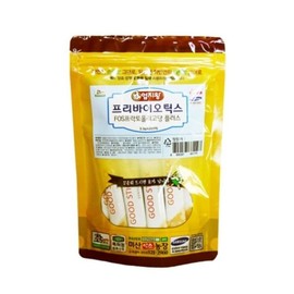 프리바이오틱스 20스틱 - 프락토올리고당 플러스 Prebiotics 20 Sticks - Fructooligosaccharide Plus
