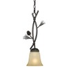 BLACK FOREST DECOR Ponderosa Pendant Light