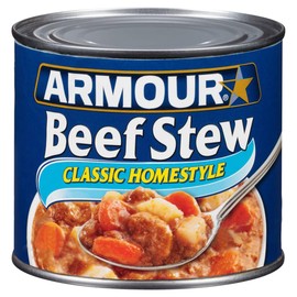Armour Classic Homestyle Beef Stew, 20 Ounce