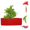 3PCS Thicken Non Woven Vegetable Planting Seedling Grow Bags Garden