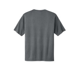 SPORT-TEK PosiCharge Competitor Tee | Gym T-Shirt for Men & Women, Athletic Fit Workout Clothing for Spring & Summer Fashion