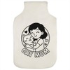 'Cat Mum' Hot Water Bottle Cover (HW00041771)