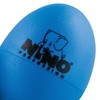 Meinl NINO Plastic Egg Shaker Assortment of 4 Pieces