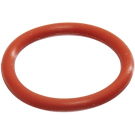 Mr O-Ring 445 Silicone O-Ring, 70A Durometer, Red, 8' ID, 8-1/2" OD, 1/4" Width (Pack of 5)