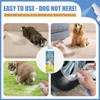 LARICEO 8oz Help Your Dog Master Bathroom Etiquette with Our