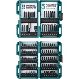 Makita E-00038 Impactx 100 Pc. Driver Bit Set