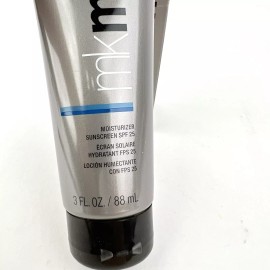 Mary Kay MK MEN Facial Moisturizer Dry To Oily Skin 010332 New In Blue Grey Box