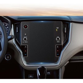 CDEFG For 2025 2026 Subaru Outback Screen Protector - 11.6 Inch 2PCS Matte Anti Glare Tempered Glass - Outback Touchscreen Accessories