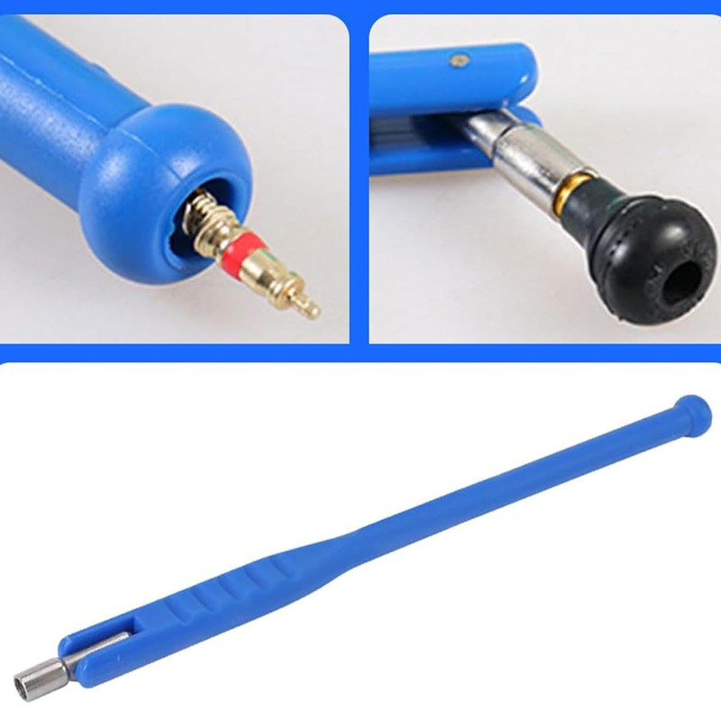 Tyre Valve Stem Puller Tool - Tyre Valve Repair Tool,