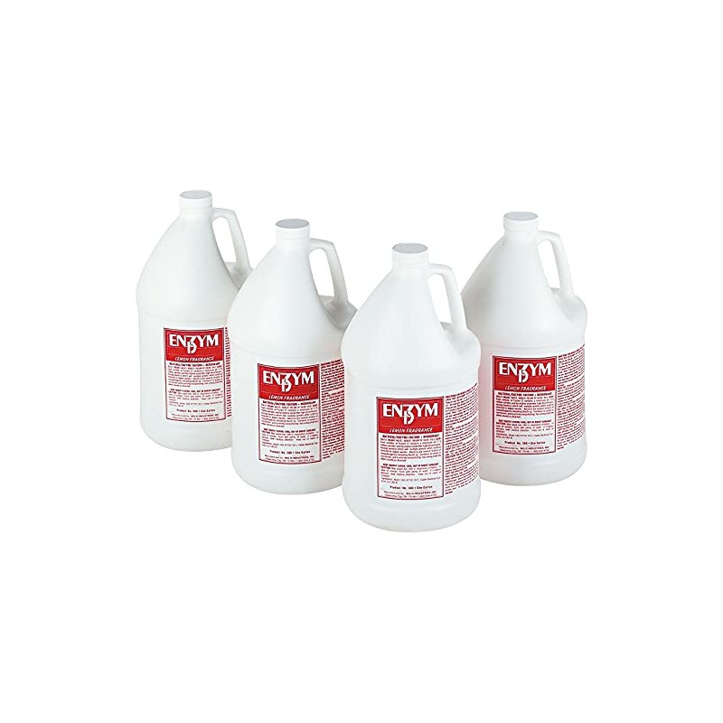 Big D BGD 1500 1 Gallon Lemon Fragrance Enzym D