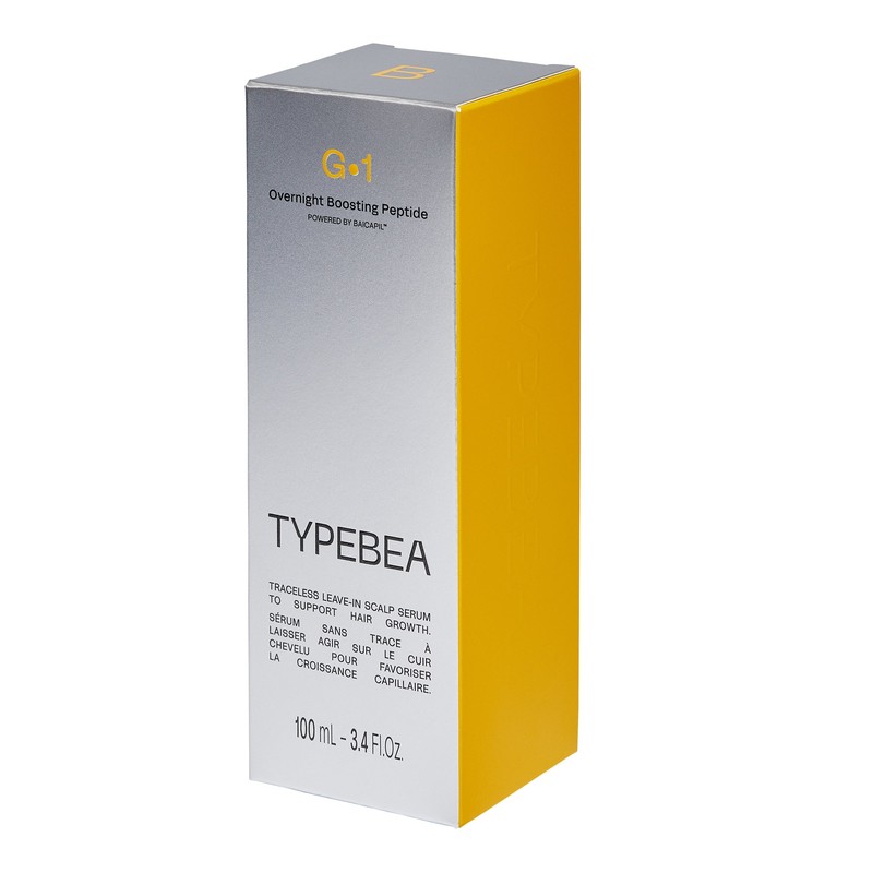TYPEBEA G1 Overnight Boosting Peptide Serum 100ml