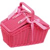 Picnic Basket Play Set with 18 pieces by Legler