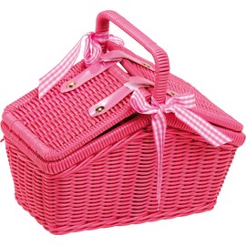 Picnic Basket Play Set with 18 pieces by Legler