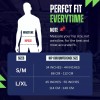 Everyday Medical Inguinal Hernia Support Belt for Men I Fits