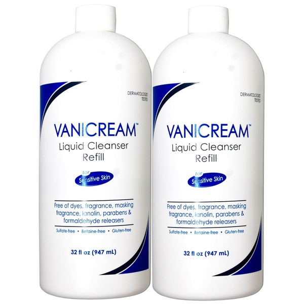 Free Clear Liquid Cleanser Refill 32 oz ( Pack of