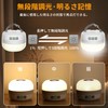 2-in-1 RGB LED Lantern, Camping Lantern, Flashlight Function, Ultra Bright,