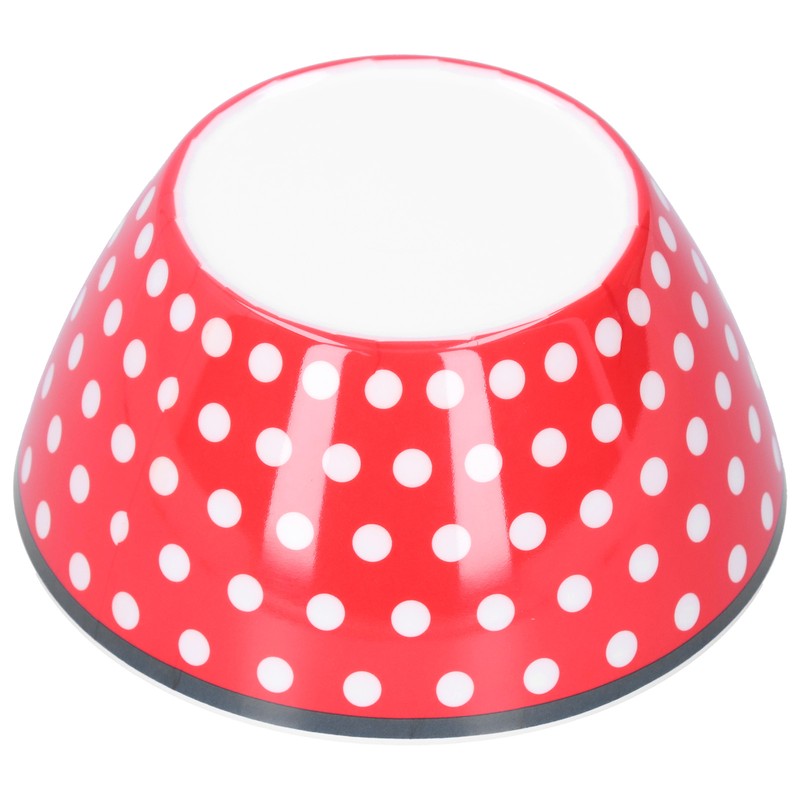 4PCS 6in Salad Bowl Dinner Serving Bowl Sets Kitchen Imitation