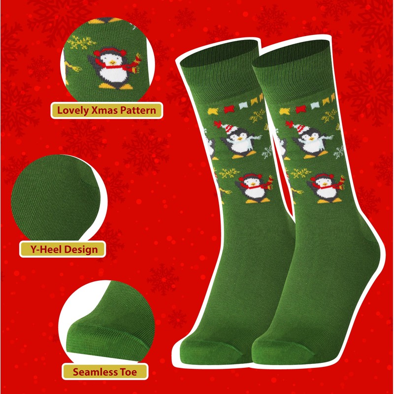 Mysocks Christmas Socks - 35-39