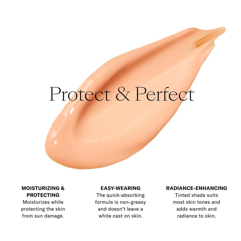 Josie Maran Protect & Perfect Face Moisturizer & Facial Sunscreen