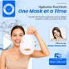 Bio Hydratique Hyaluronic Acid Melting Face Mask - Dermatologist Tested,