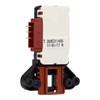 Door Lock Compatible with Beko 2805311400 Metalflex ZV446 Used in