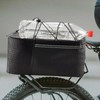 Cycle Trunk Bag - Rear Rack Bag Panniers with Reflector,Reflective