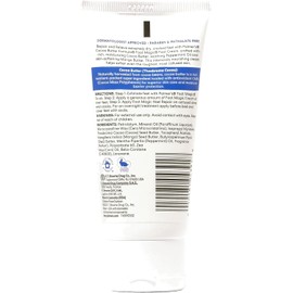 Palmer's Cocoa Butter Formula Foot Magic - Crema Humectante para Pies con Manteca de Cacao, Vitamina E, Aceite de Menta y Manteca de Mango, Piel Muy Seca y Agrietada, 60g