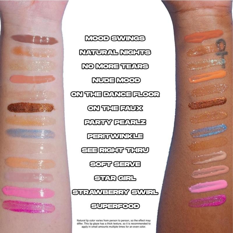 Beam Lip Gloss, 1 Count Made By Mitchell Lip Products:_SEE