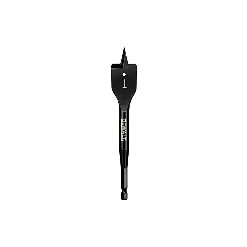 DEWALT Drill Bit, Spade, 5/8 Inch x 6 Inch (DW1576)
