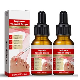 Nail Repair Essence,2pcs Fungel Nail Treatmet, Extra Strong Nail Fungas Treatmet for Toenail & Nail, Nourishing, Repairing Toenail,Nail Repair for Thick Nails, Cracked Nails, Damage Nails, 30ml x 2