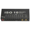Guitar Pedal Power Supply, 10 Isolated Output Pedalboard Power Supply,