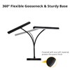 CIVHOM Piano Light for Grand/Upright & Digital Pianos, Piano Lamp