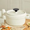 Dutch Oven Knob Replacement Pot Lid Handle Compatible with Le