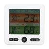 Digital Color Screen Temperature and Humidity Meter Indoor Thermometer Hygrometer
