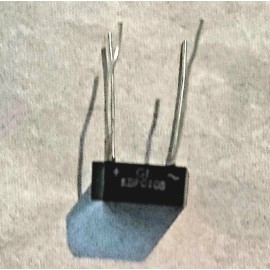Unbranded KBPC108 Full Wave Bridge Rectifier