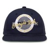 The Game One Size Fits Most Retro Circle Design Hat,