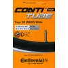 Continental Unisex-Adult Schlauch Tour Wide, Schwarz, One Size