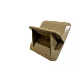 Wayne Dalton Garage Door Step Plate,  Taupe
