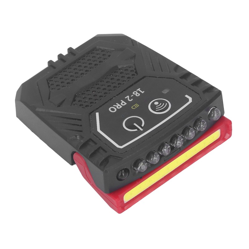 LED Head Light Rechargeable Waterproof Bright Motion Sensor Head Lamp