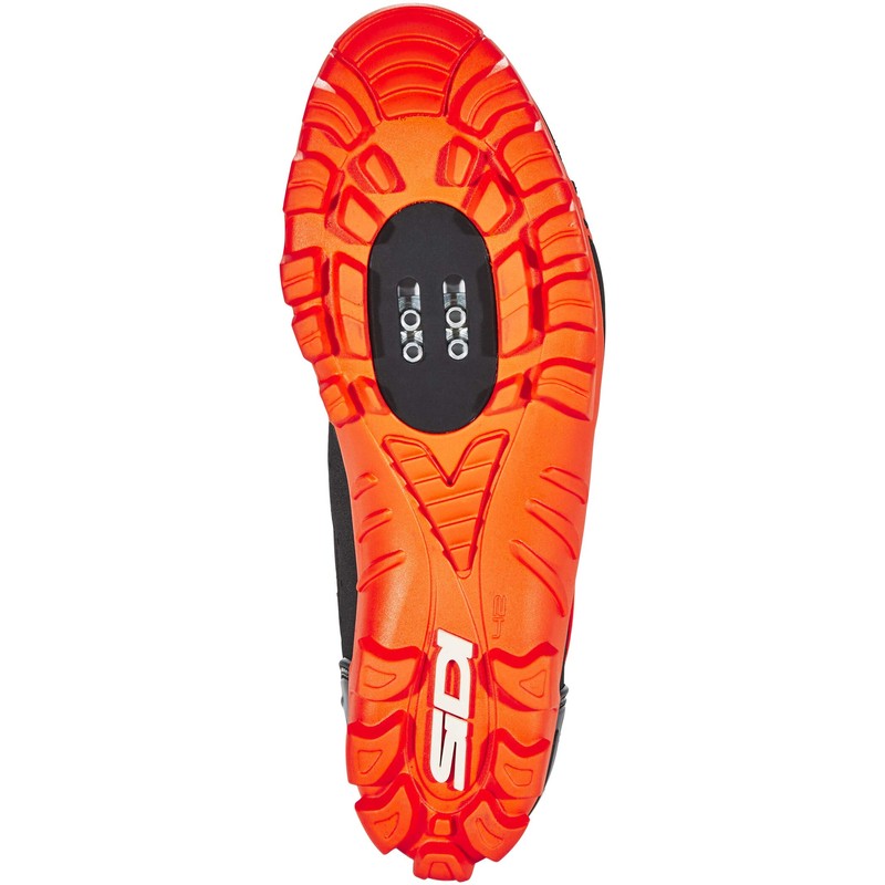 Defender MTB Black/Orange 41.0