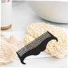 VICASKY Beard Edger Beard Trimmer Guide Mustache Comb Model Tool