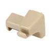 Interior Left Sun Visor Hook Clip EGP000050VAE Compact Size Replacement