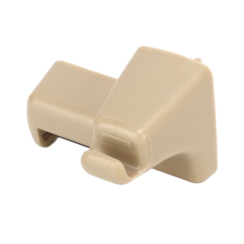 Interior Left Sun Visor Hook Clip EGP000050VAE Compact Size Replacement