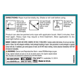 STAR BRITE Dip-It Whip-It White 4 OZ. (084904B)