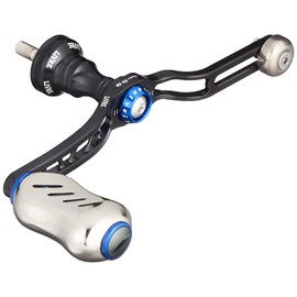 LIVRE 6938 Union 52-58 Fino Knob for Shimano S2 Black x Blue