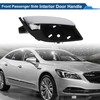 HEROFFIX Front Driver Side Interior Door Handle for Buick Lacrosse