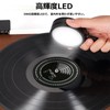 Douk Audio Turntable LP Record 50/60Hz Strobe Speedometer + Tachometer