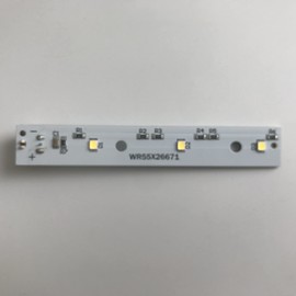 Led Light Board WR55X26671 For Ge Refrigerator