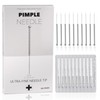 FEUNLEM Professional Pimple Popper Kit - 100pcs Disposable Acne Needles,